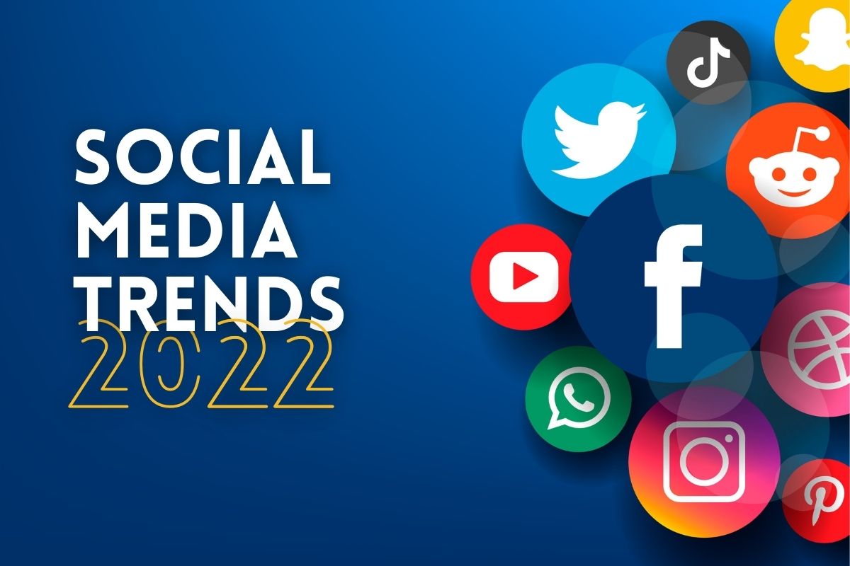 ND 360 Technology - Social Media Trends 2022