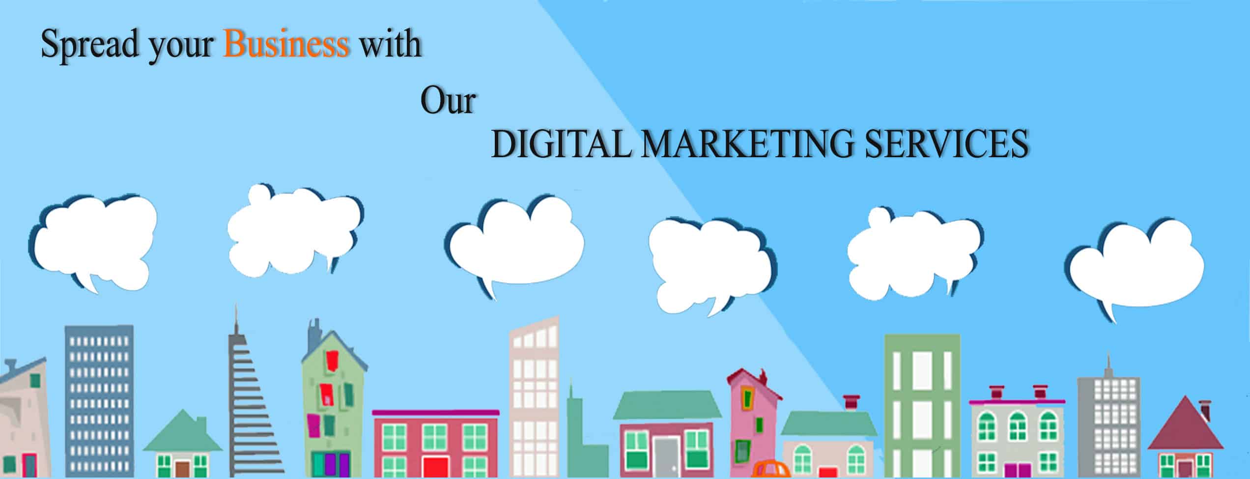 Digital Marketing Services for Business - ND 360 Technology