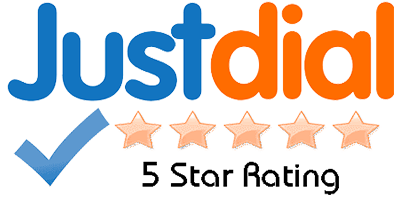 ND 360 Technology - Justdial Logo